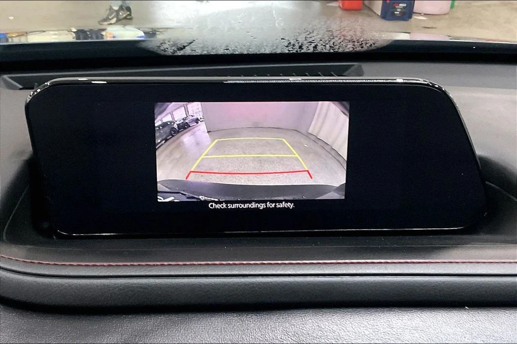 Used 2023 Gray Mazda 2.5 S Carbon Edition image 21