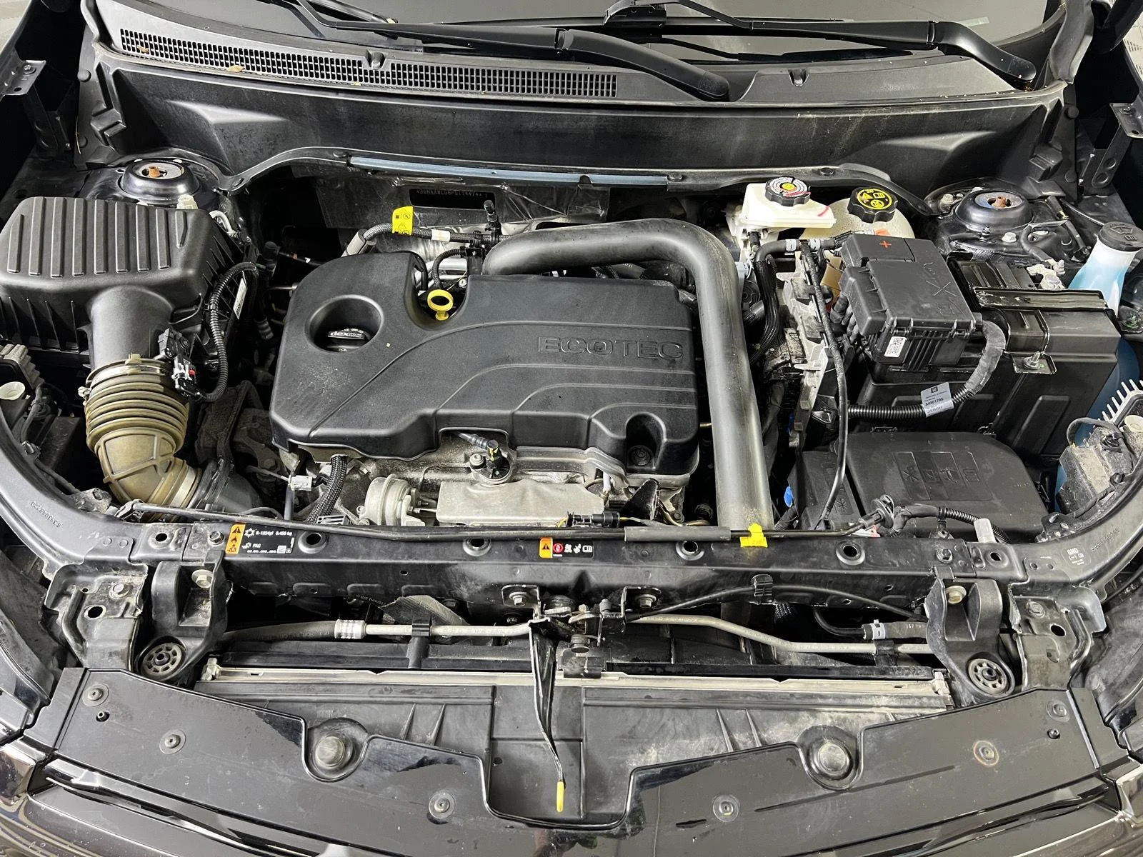 Used 2023 Iron Gray Metallic Chevrolet RS image 30