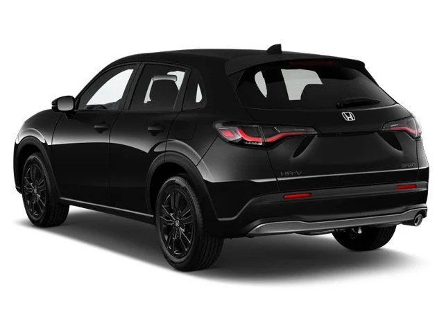 New 2027 Crystal Black Pearl Honda Sport 2WD image 2