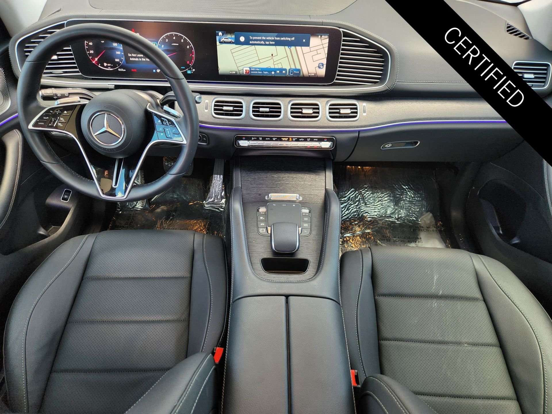 Certified Used 2026 MANUFAKTUR Ireland Green Mercedes-Benz GLE 350 image 2