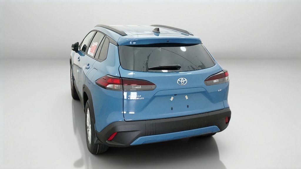 New 2026 Cavalry Blue Toyota LE image 13