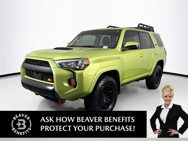 2022 Toyota 4Runner TRD Pro