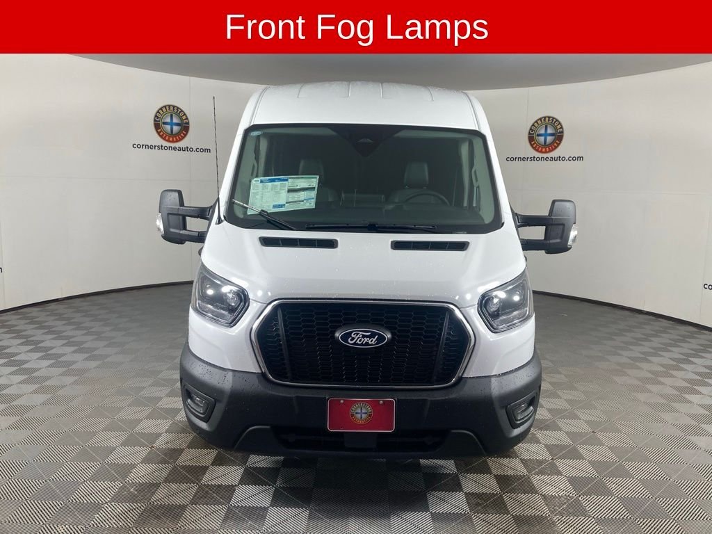 New 2026 White Ford Base image 12