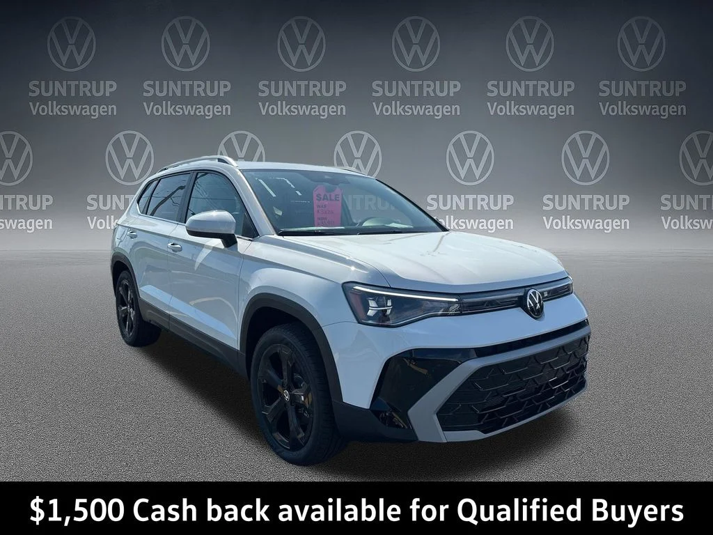 New 2026  Volkswagen 1.5T SEL image 8