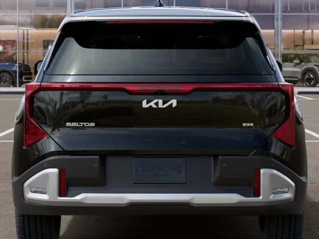New 2027 Aurora Black Pearl Kia LX image 13