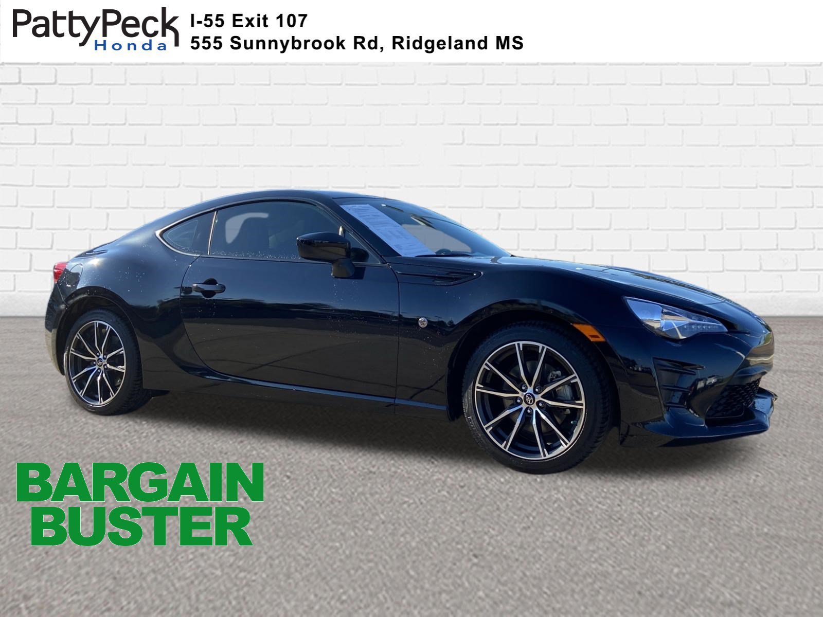 2019 Toyota 86 Base