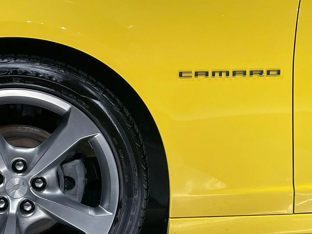 Used 2014 Yellow Chevrolet 2LT image 14
