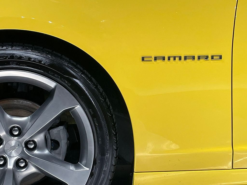 Used 2014 Yellow Chevrolet 2LT image 14