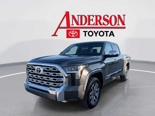 2026 Toyota Tundra Hybrid 1794 Edition