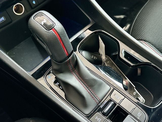 Used 2023 White Hyundai N Line image 17