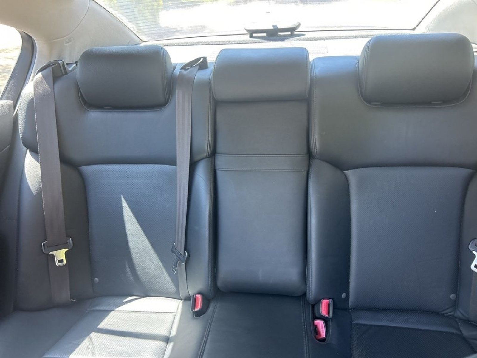 Used 2009 Obsidian Lexus 350 image 19
