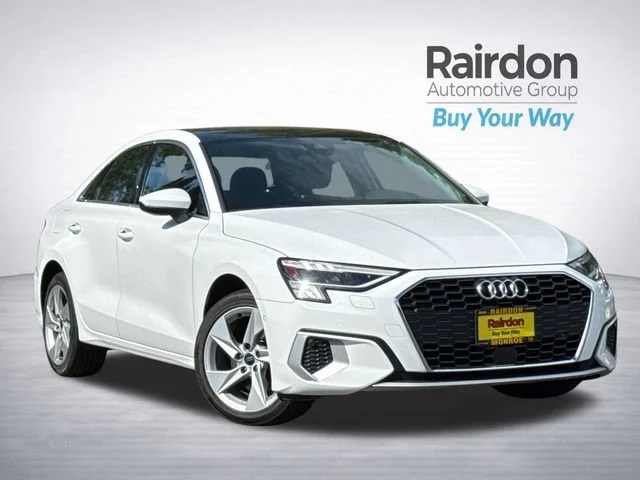 2023 Audi A3 40 Premium