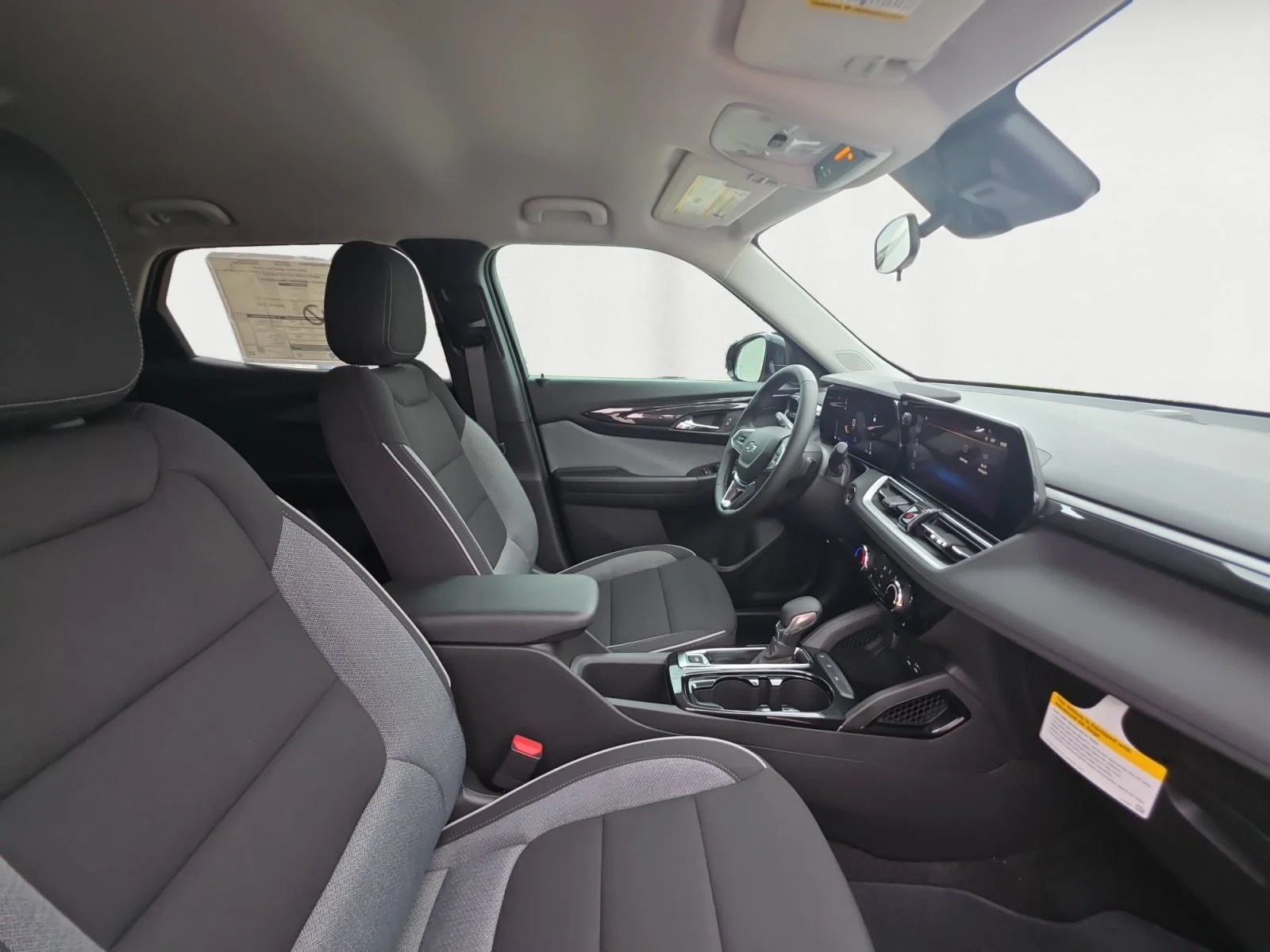 New 2026 Red Chevrolet LT image 15