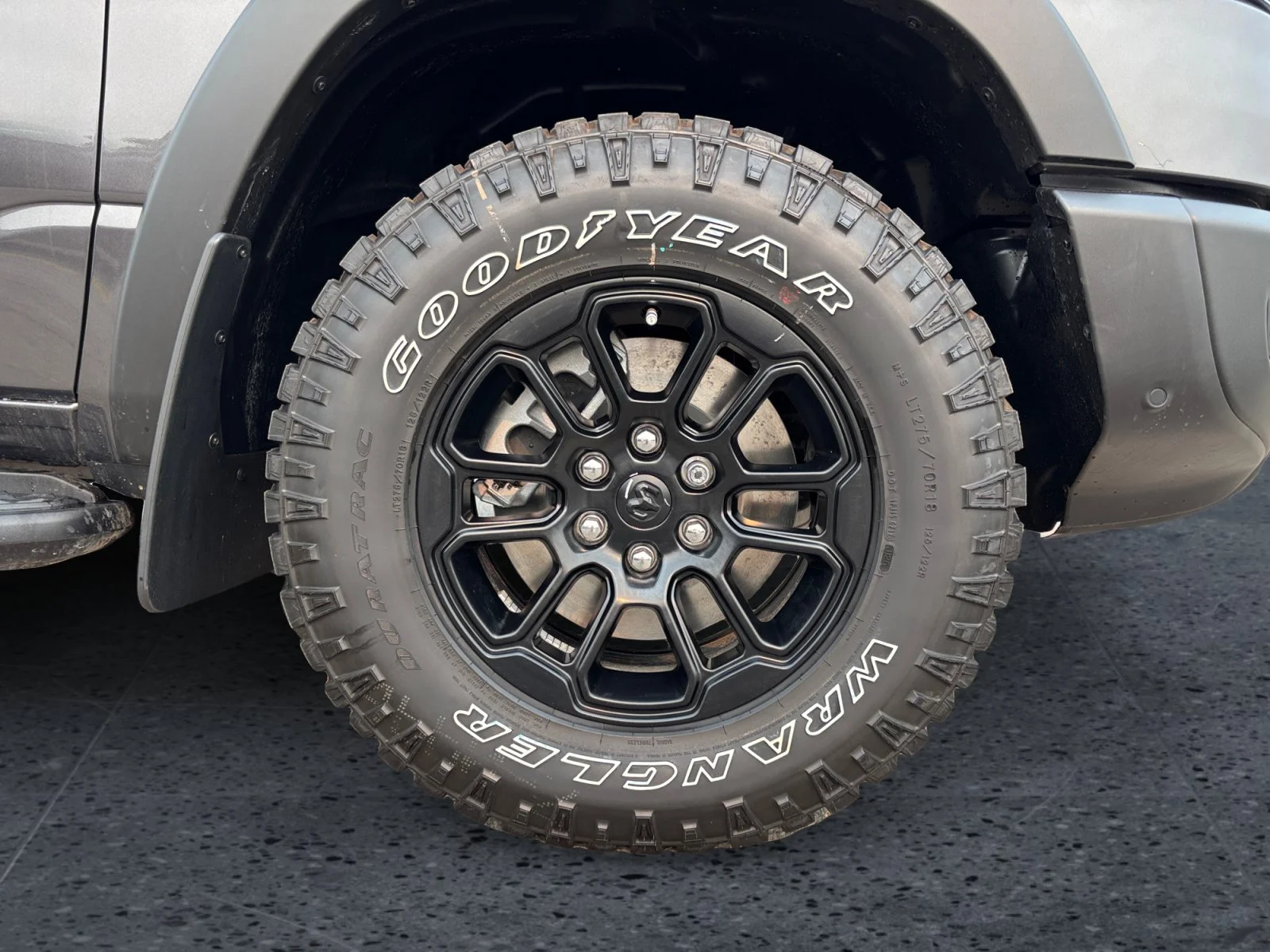 New 2026 Granite Crystal Metallic Ram Rebel image 9