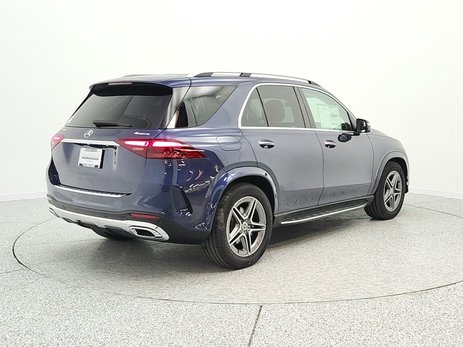 2026 Mercedes-Benz GLE GLE450 - Photo 28