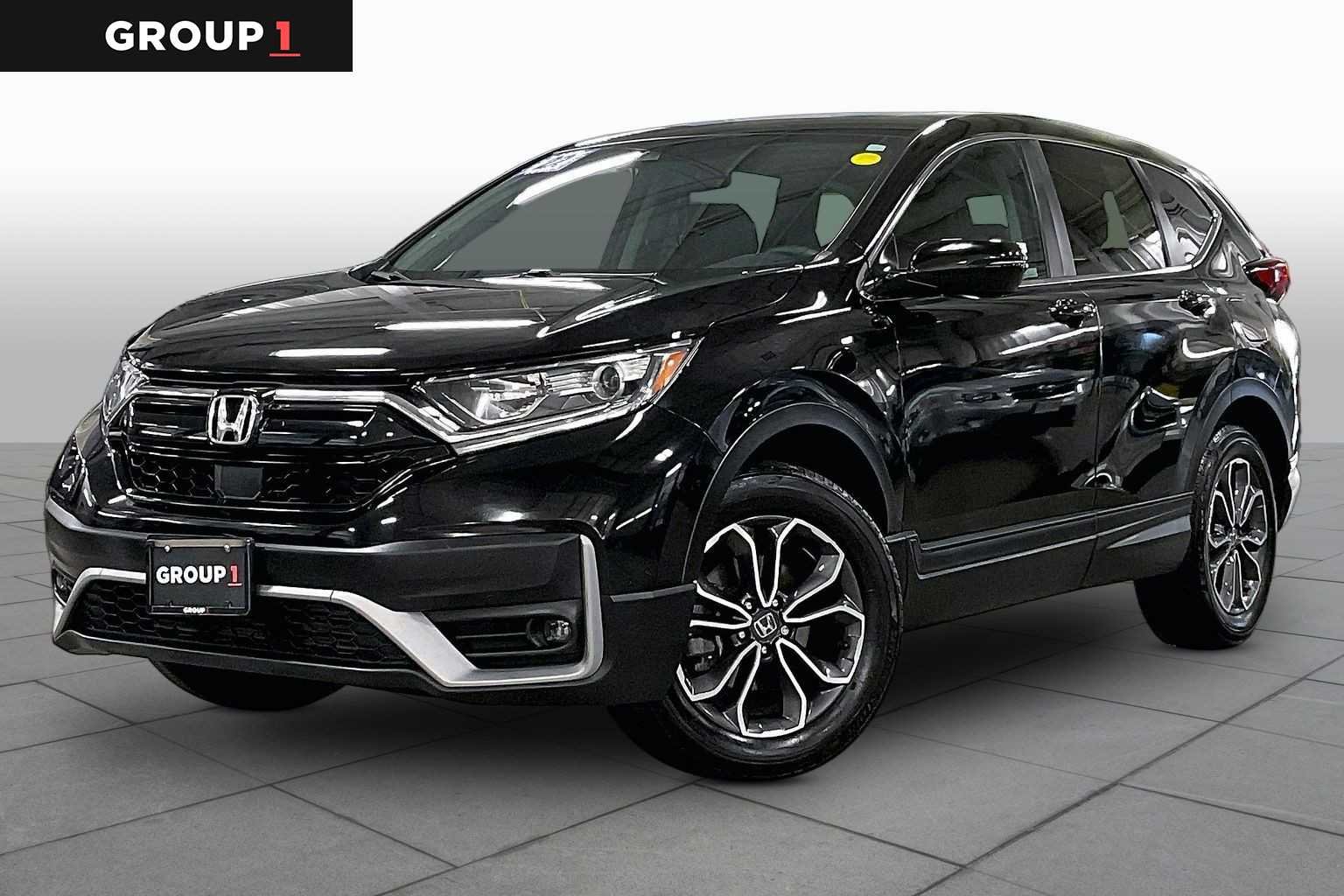 2022 Honda CR-V EX