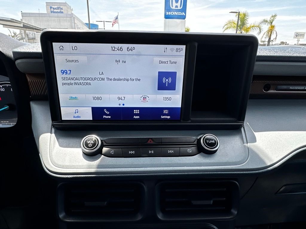 Used 2022 Gray Ford Lariat image 25