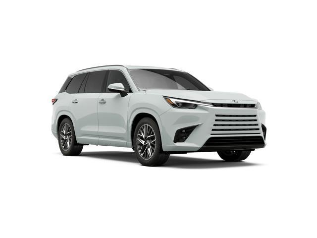 New 2026 Wind Chill Pearl Lexus  350 LUXURY AWD image 32