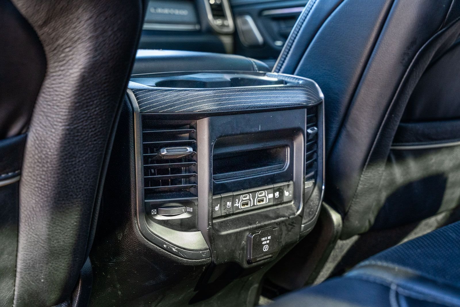Used 2020 Black Ram Limited image 23