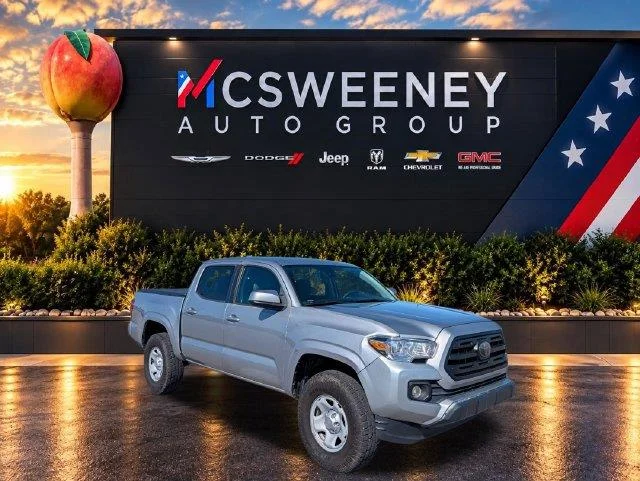 Used 2019 Silver Sky Metallic Toyota SR image 7