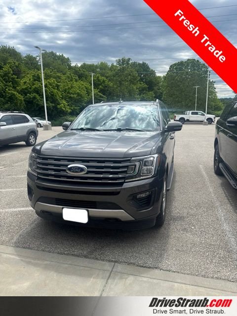 Used 2018 Gray Ford XLT image 1
