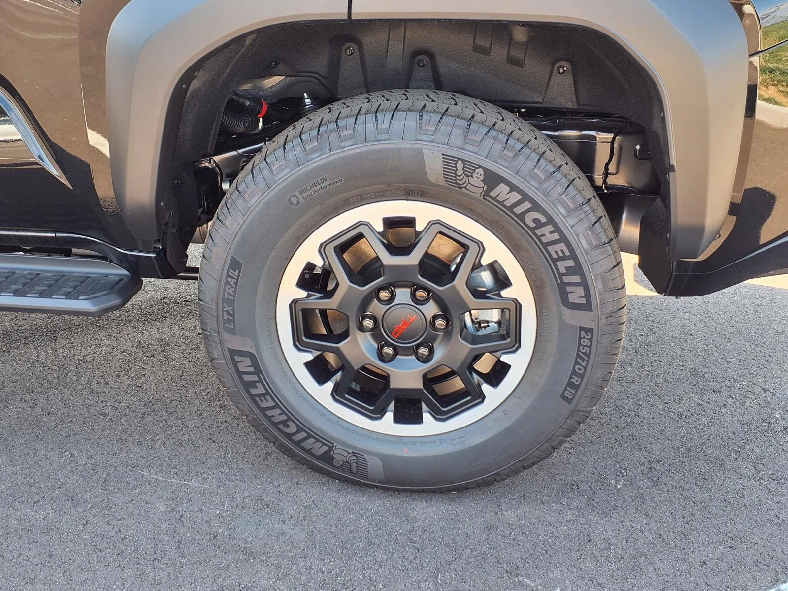 New 2026 Black Toyota 4Runner TRD Off-Road image 16