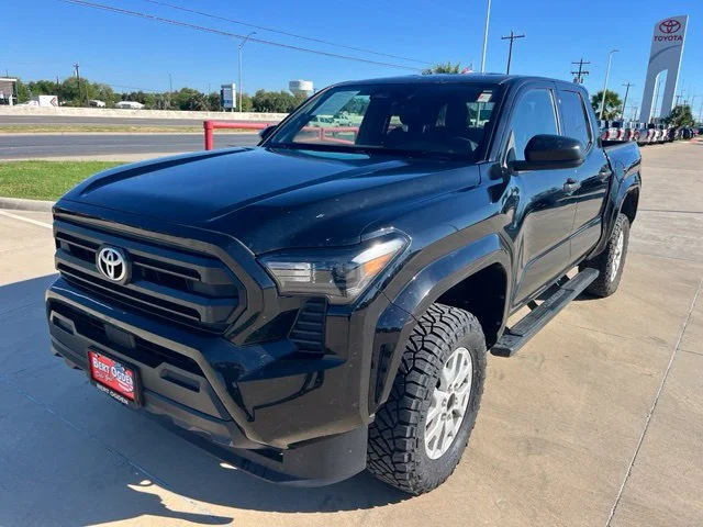Used 2025 Black Toyota SR image 3