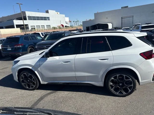 2025 BMW X1 M35i xDrive's photo