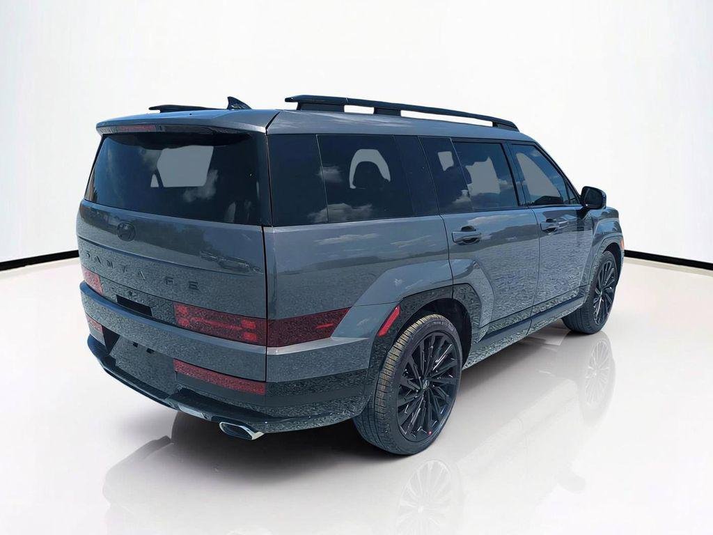 New 2027 Gray Hyundai Calligraphy FWD image 5