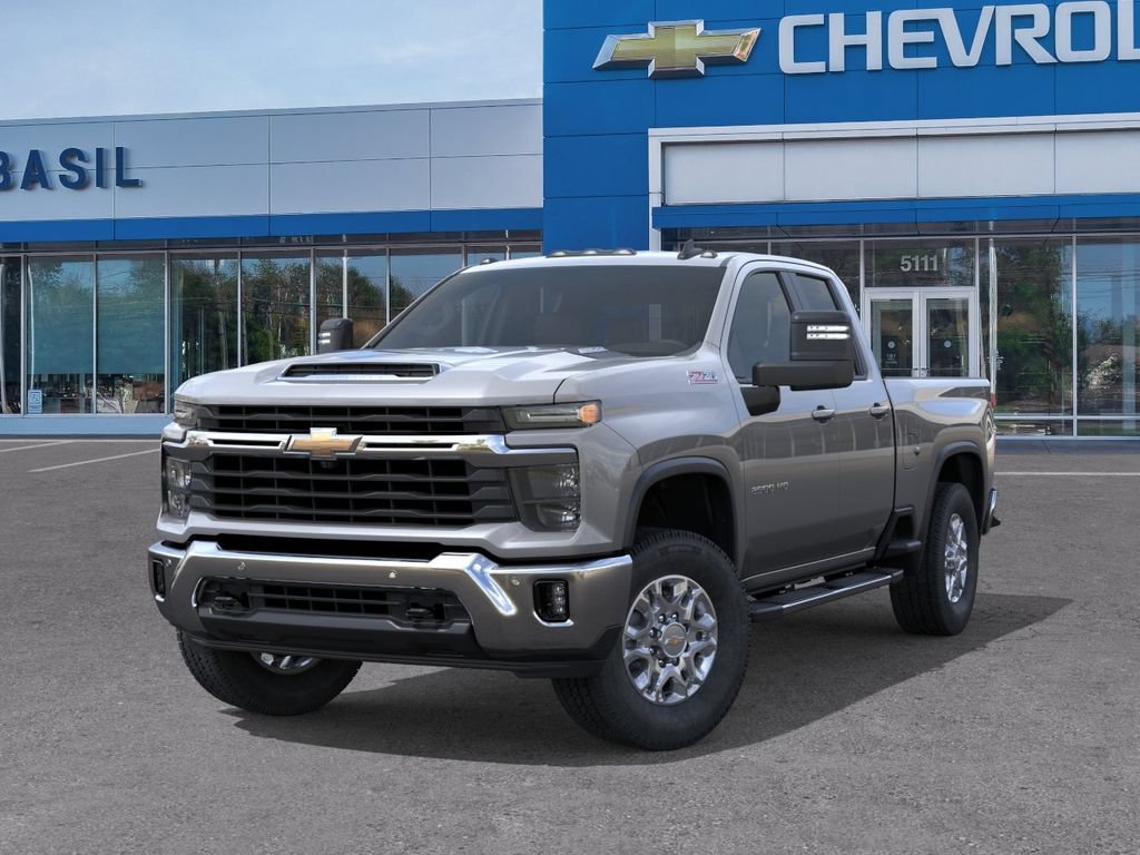 2026 Chevrolet Silverado 2500 HD LT - Photo 6