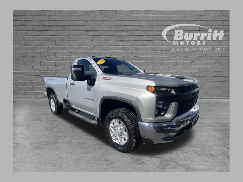 2020 Chevrolet Silverado 3500HD Work Truck