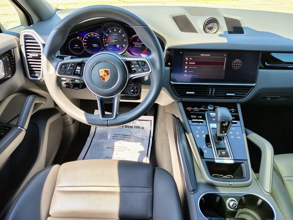 2023 Porsche Cayenne Coupe Base - Photo 33