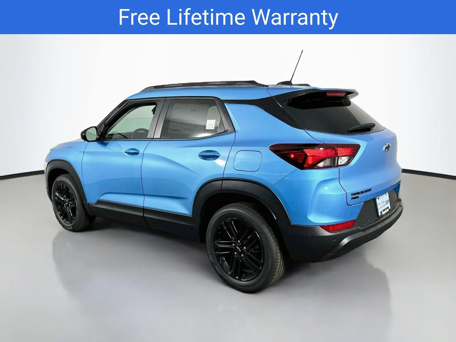 New 2026 Marina Blue Metallic Chevrolet LT image 6