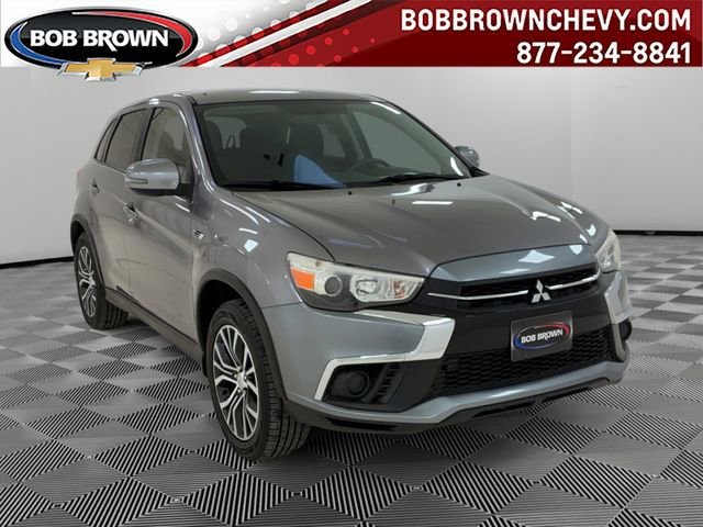 2019 Mitsubishi Outlander Sport ES