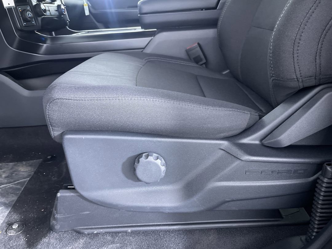 New 2026 Agate Black Metallic Ford STX image 13