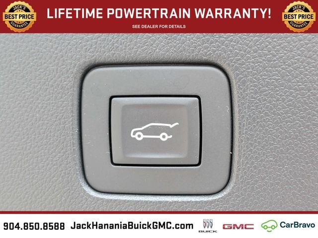 Used 2024 White Buick Sport Touring image 15