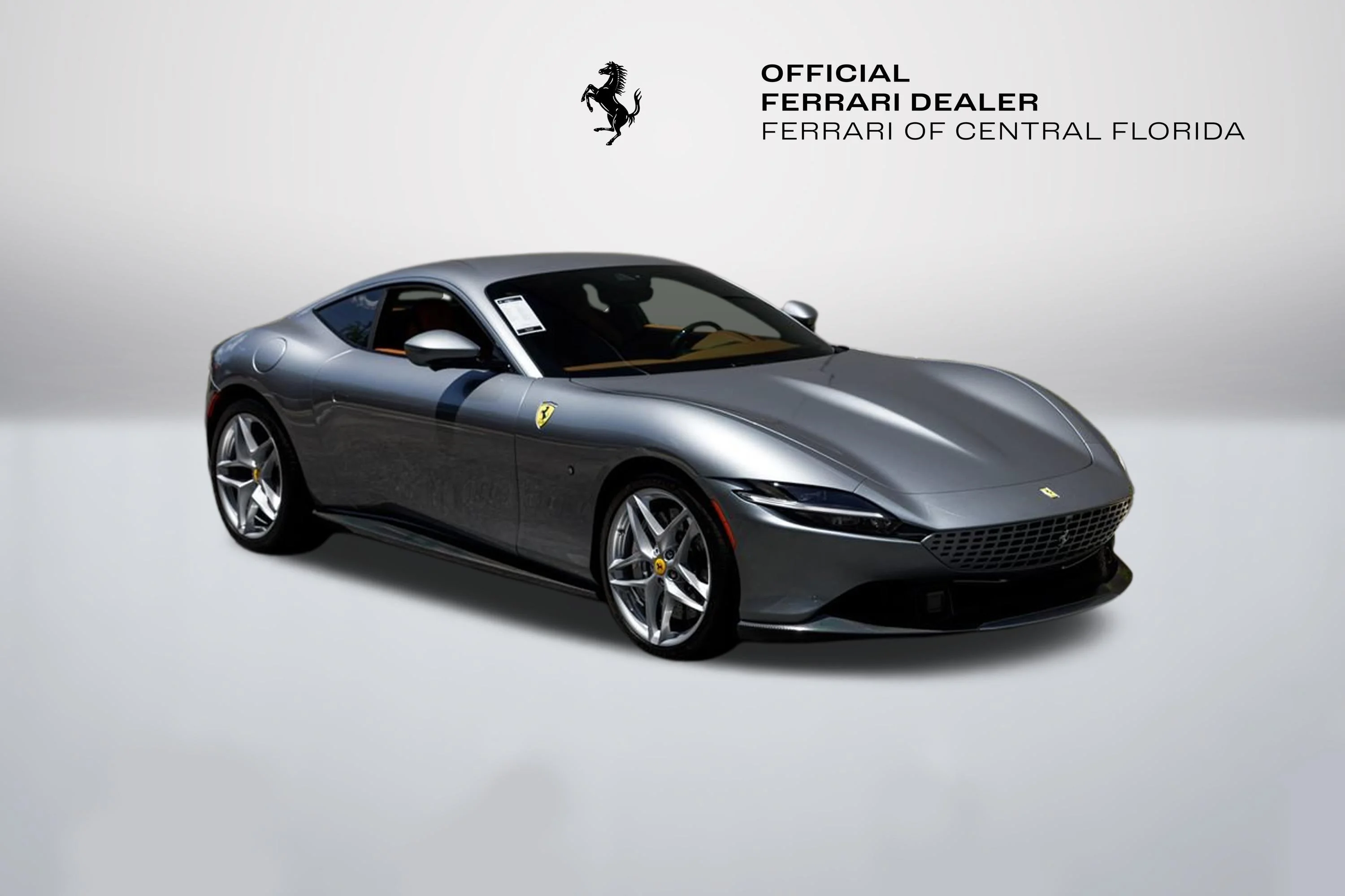 2022 Ferrari Roma Base - Photo 7