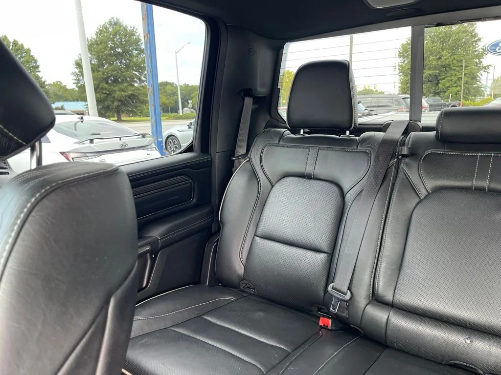 Used 2021 Red Ram Limited image 12