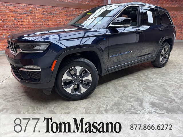 Used 2023 Grand Cherokee Altitude X For Sale Reading PA | Lebanon