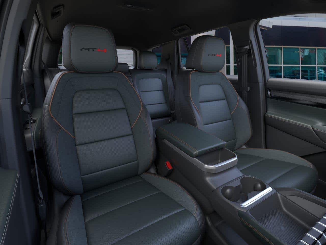2026 GMC Terrain AT4 - Photo 16