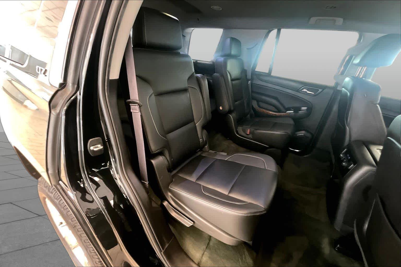 Used 2015 Black Chevrolet LTZ image 20