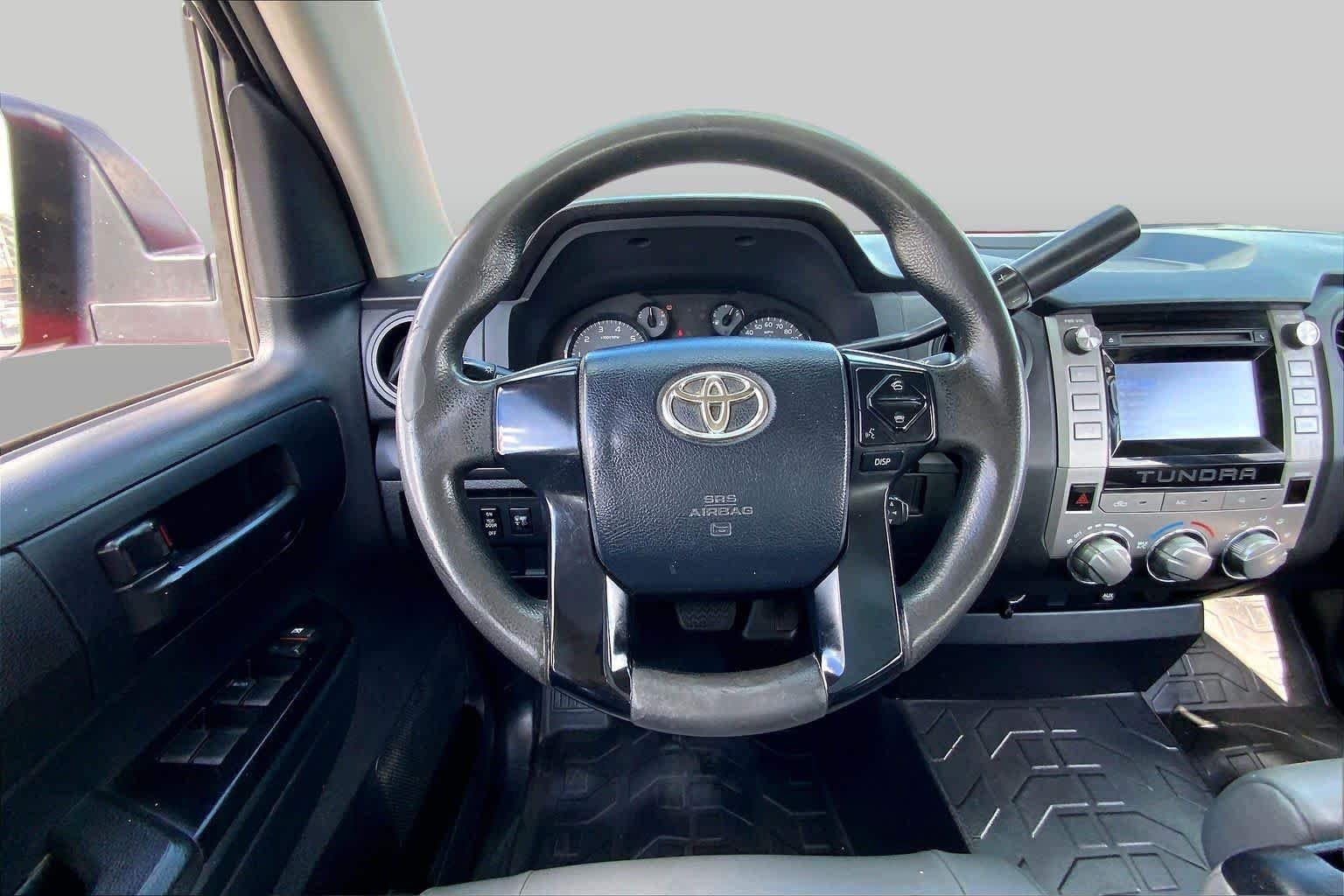 Used 2014 Radiant Red Toyota SR image 6