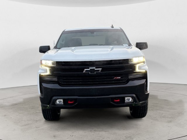 Used 2022 White Chevrolet LT Trail Boss image 2