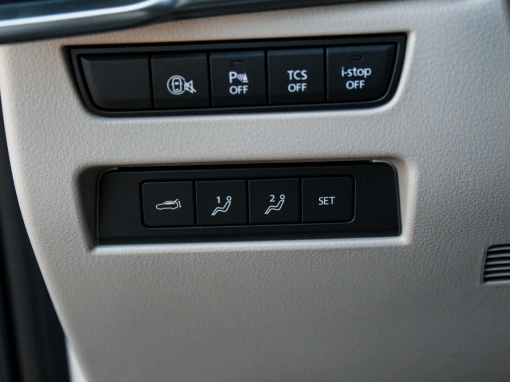 New 2026 Polymetal Gray Metallic Mazda Premium Plus image 12