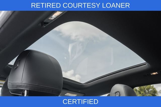 Certified Used 2026 White Mercedes-Benz GLE 450 Coupe image 33