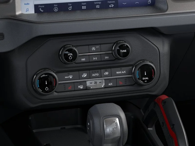 New 2026 Shadow Black Ford Big Bend® image 17