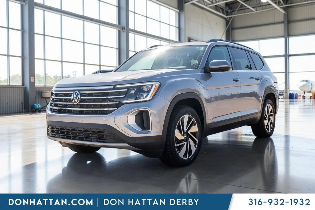 2025 Volkswagen Atlas