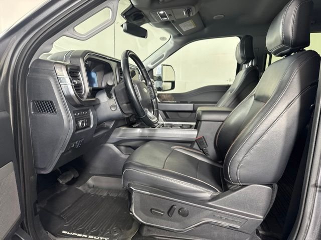 Used 2024 Gray Ford Lariat image 11