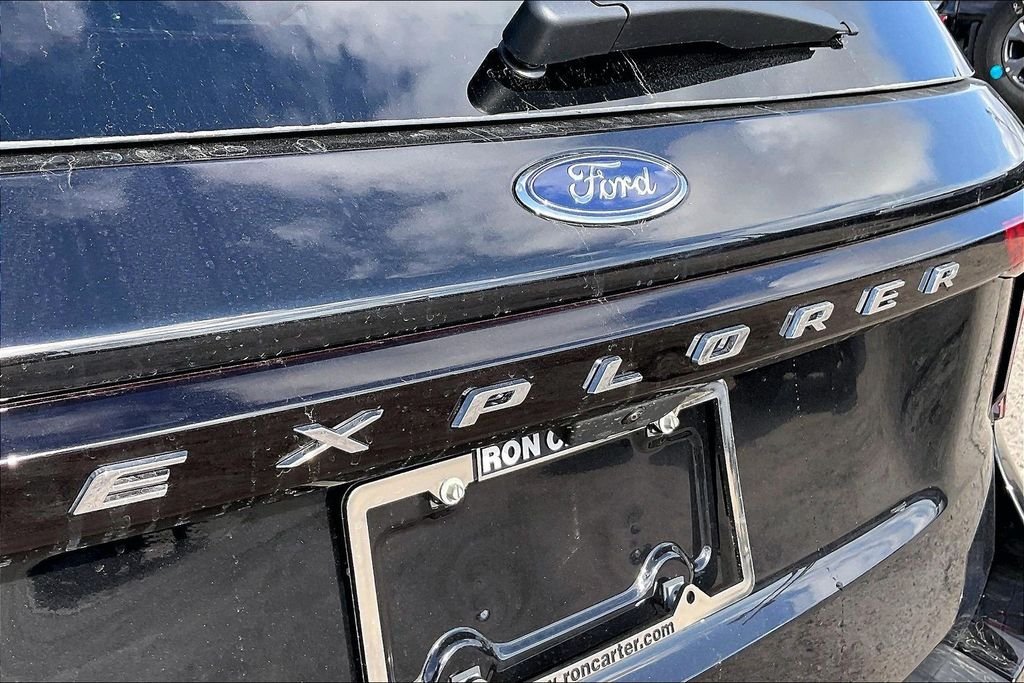 New 2026 Ford Explorer Active 4D Sport Utility