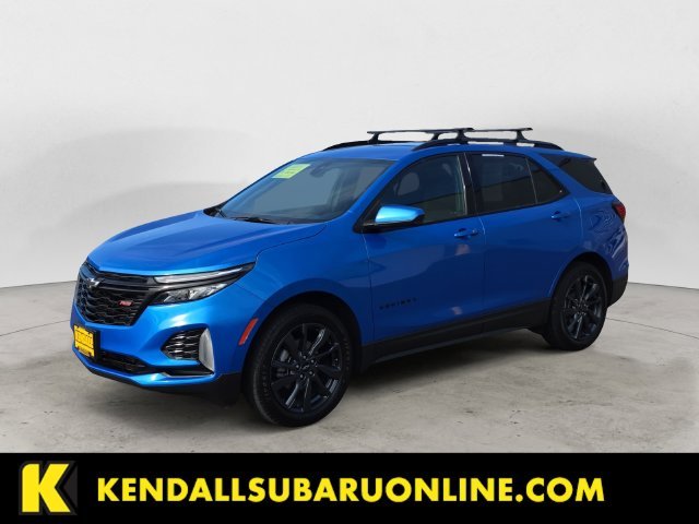 2024 Chevrolet Equinox